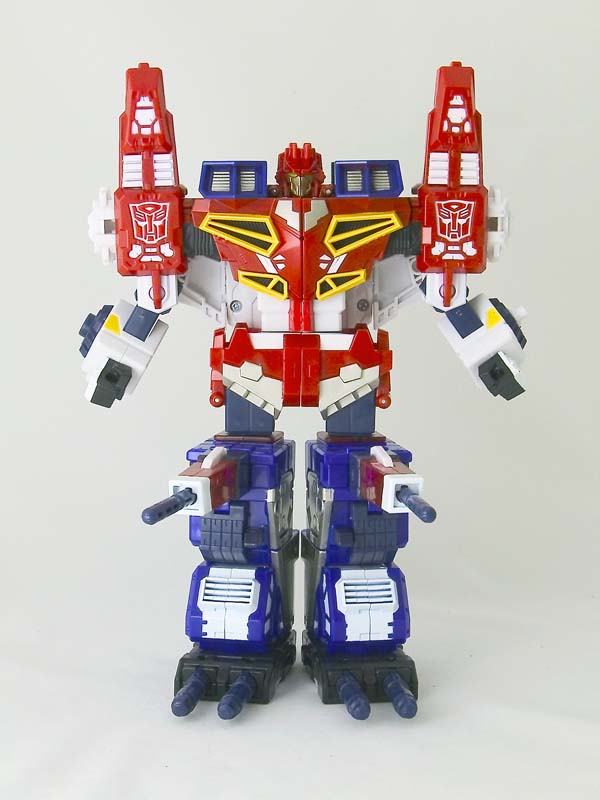 Wing Saber - Robot Combat Mode