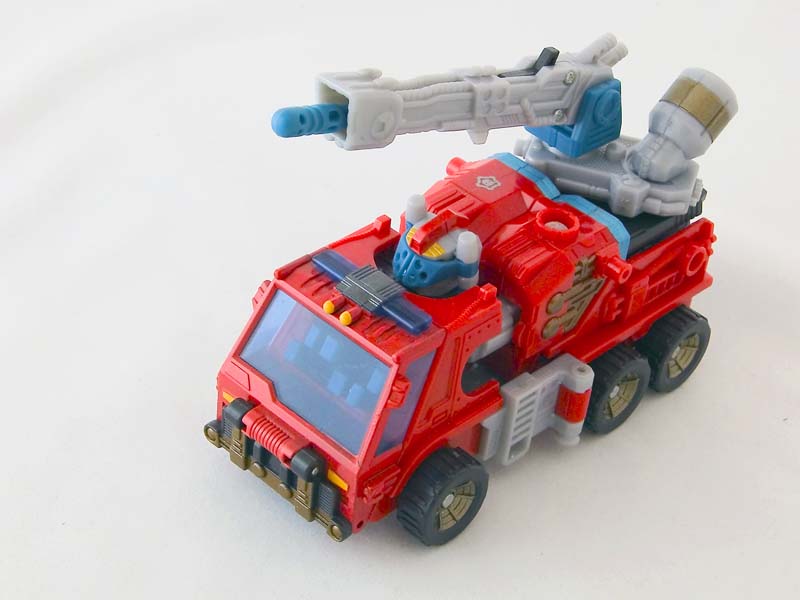 Inferno - Vehicle Mode