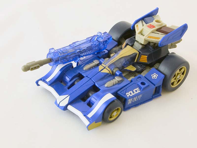 Prowl - Vehicle Mode