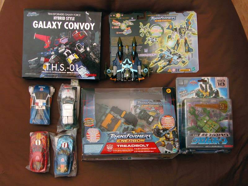 16th May 05 Purchase