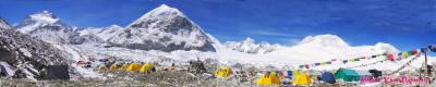 Cho Oyu, Tibet 2005