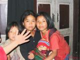 children in Kodari