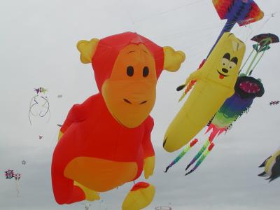 Cervia International Kite Festival 2005