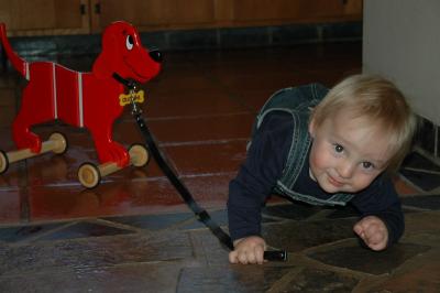 A Boy And His Dog