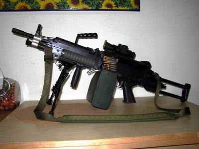 Bosing version 4 with stock extended