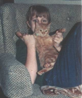 young laurie with uno.JPG