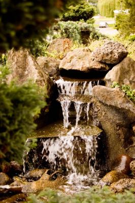 Water Fall