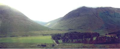 Cumbrian valley