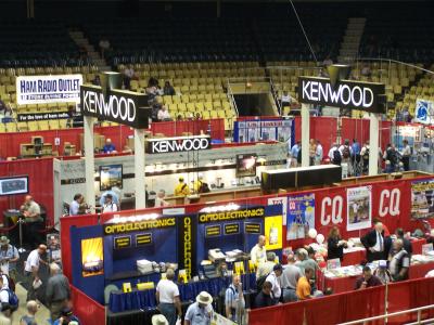 The Kenwood Booth