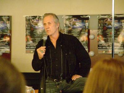 David Carradine