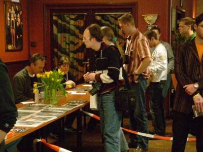 ASH signing