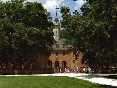 Colonial Williamsburg 26 July 03