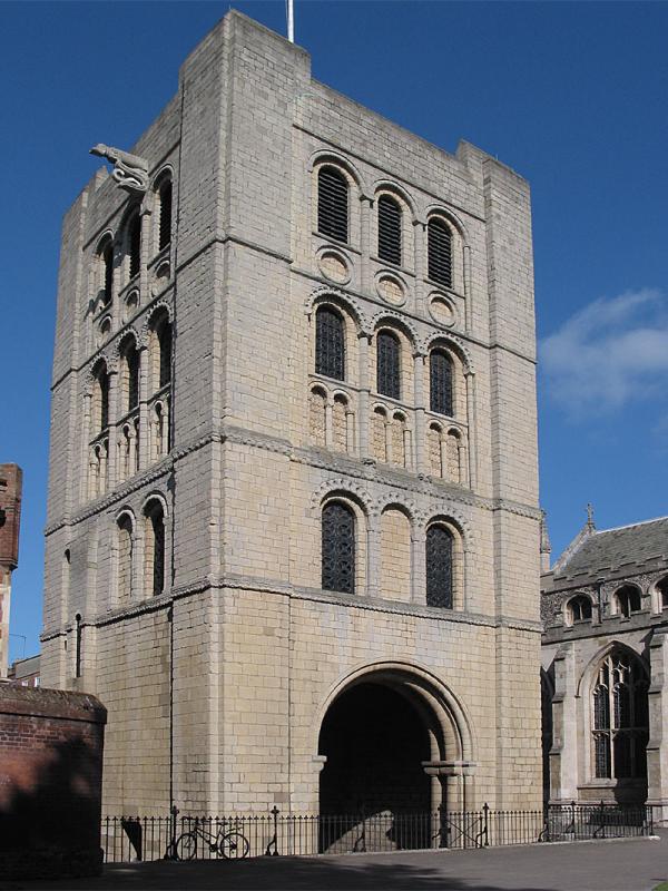 Norman Tower 9