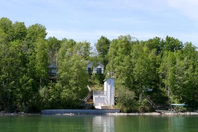 Cabin on the Lake