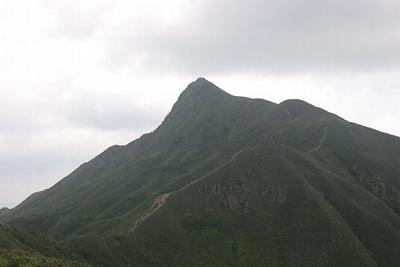 Sharp Peak (468m)