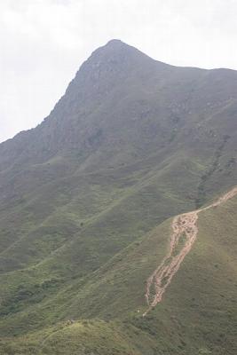 Sharp Peak from Nam She Au