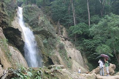 Main Waterfall