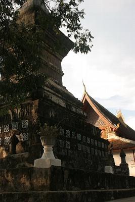 Stupa at Wat That Luang