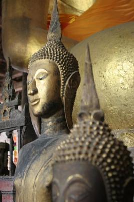 Buddas in Wat Wisunalat
