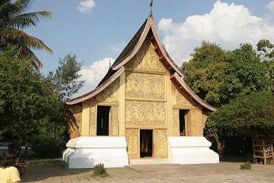 Funeral Pavilion of the Last King
