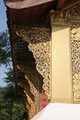 Funeral Pavilion of the Last King (Side)