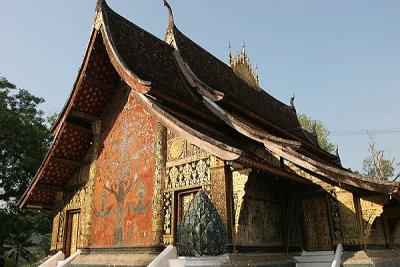 Wat Wisunalat & Wat Xieng Thong
