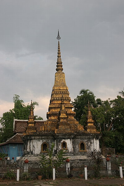 Wat That Luang