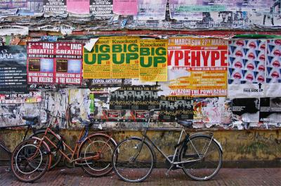 Amsterdam - Trashcycle