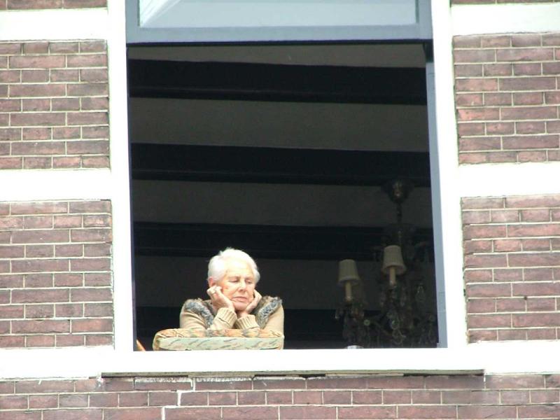 People Watching