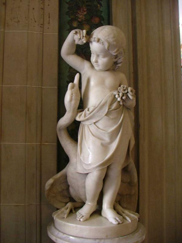 Public Library Cherub