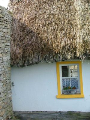 Cozy Thatch Cottage