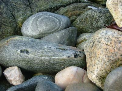 Dolphin Beach Rocks