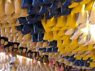 Sea of Wooden Shoes