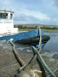 Connemara Work Boat