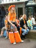 Queens Day Hottie