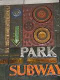 Park Subway Mosaic