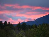 Sunset on Chris Strongs Birthday II