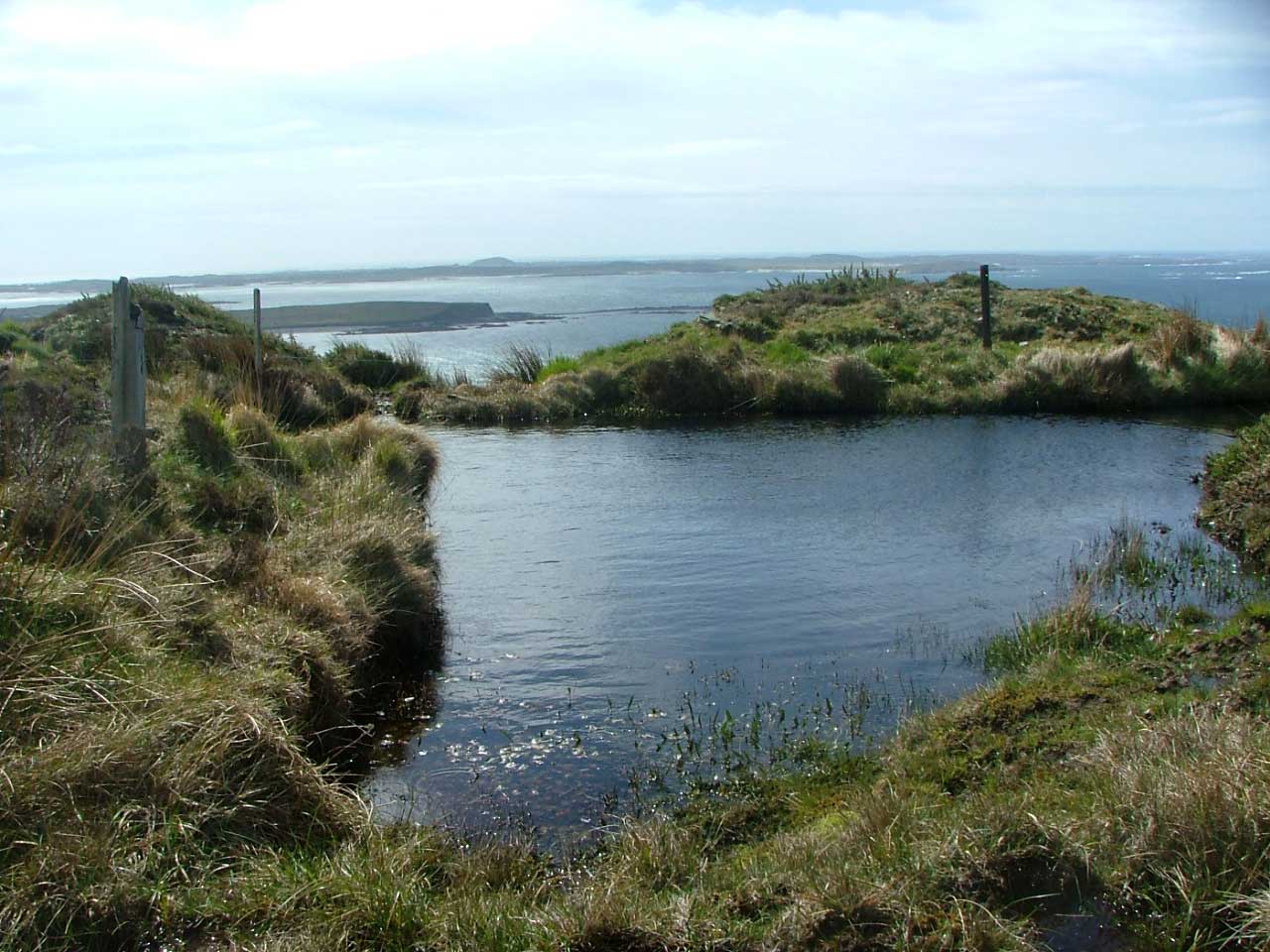 High Watering Hole on Upper Sky Road