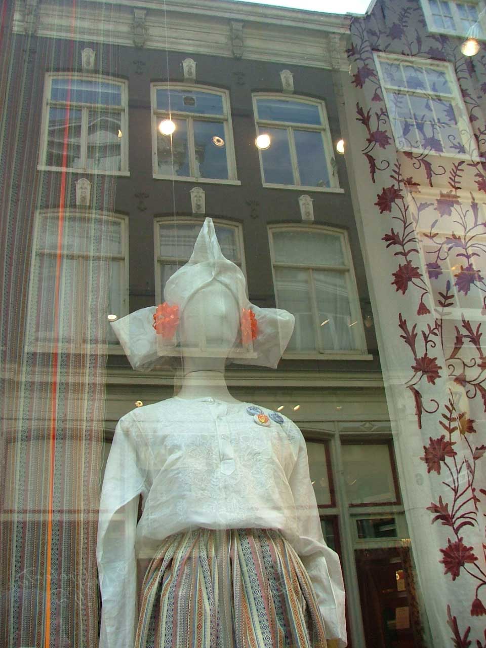 Window Costume