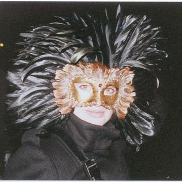 Carnevale Mask