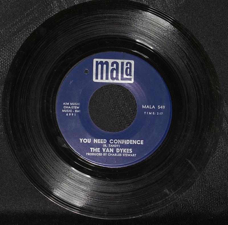 The Van Dykes, You Need Confidence