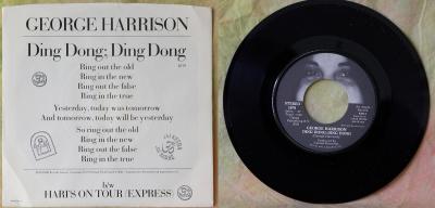 George Harrison, Ding Dong Ding Dong
