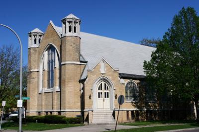 Trinity Evangelical and Reformed Church