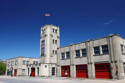 Buffalo Fire Department Headquarters