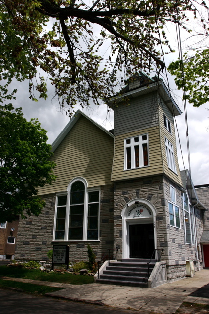 Sumner Place Methodist Church