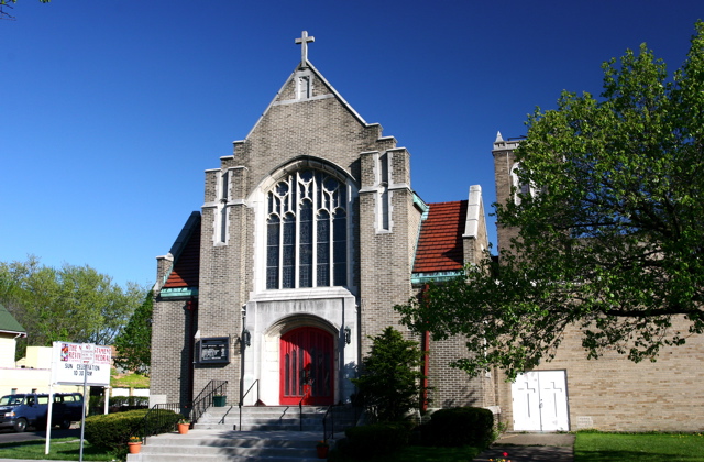Kensington Evangelical Lutheran Church