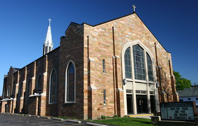 St. Francis Of Assisi RC Church
