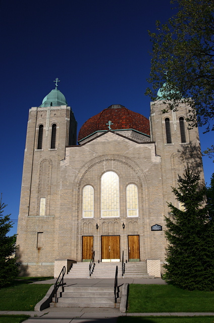 SS. Peter and Paul Russian Orthodox Church