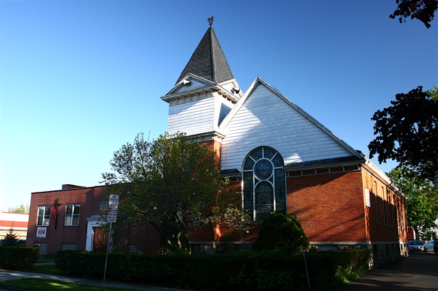 South Park Methodist Church