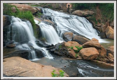 Reedy Falls - Greenville